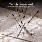 One Color Coloring Book - Woodland Edition®