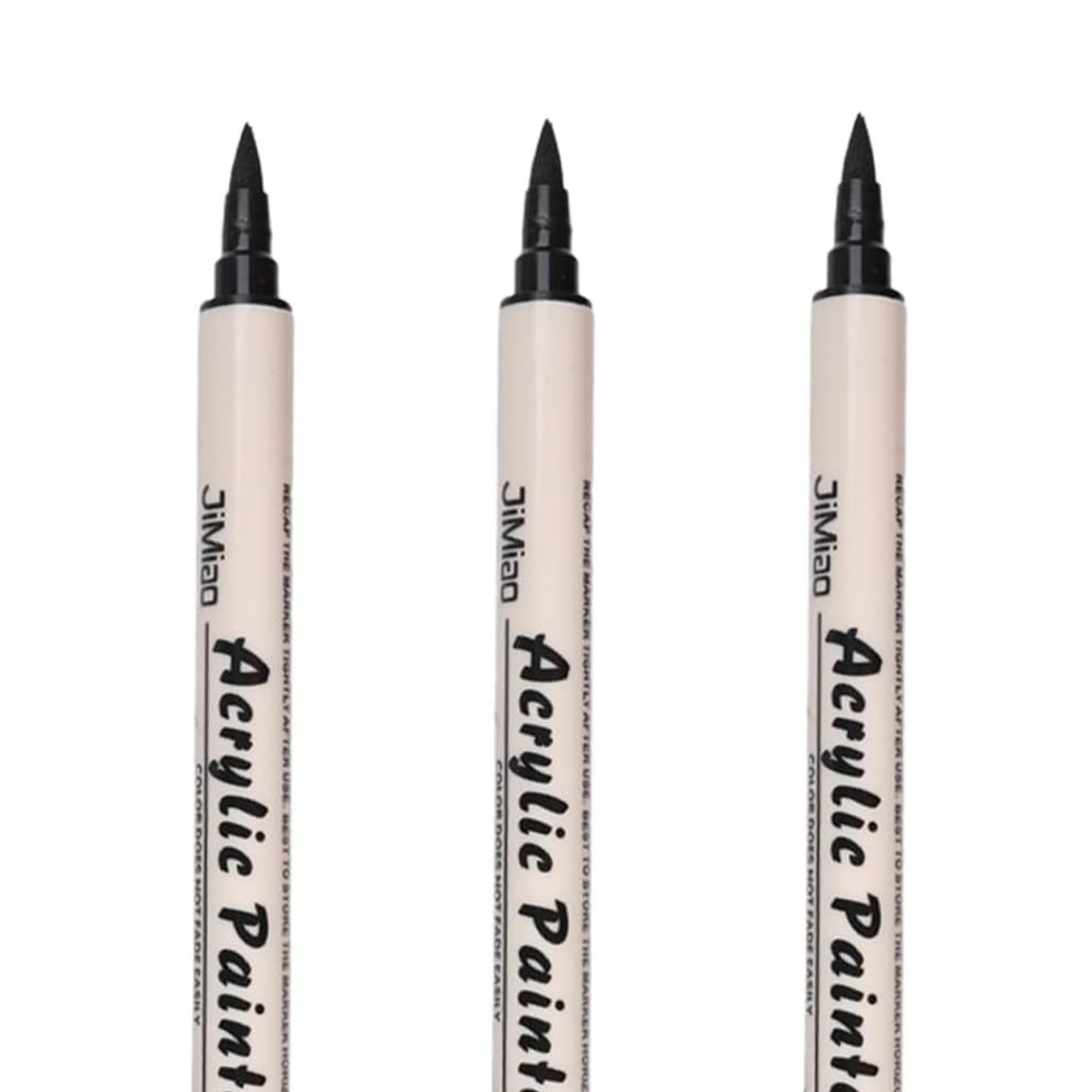 The Mono Moment Companion - Dual Tip Brush, Set of 3
