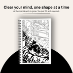 One Color Coloring Book - Cats Special Edition®