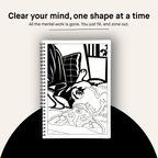 One Color Coloring Book - Dogs Special Edition®